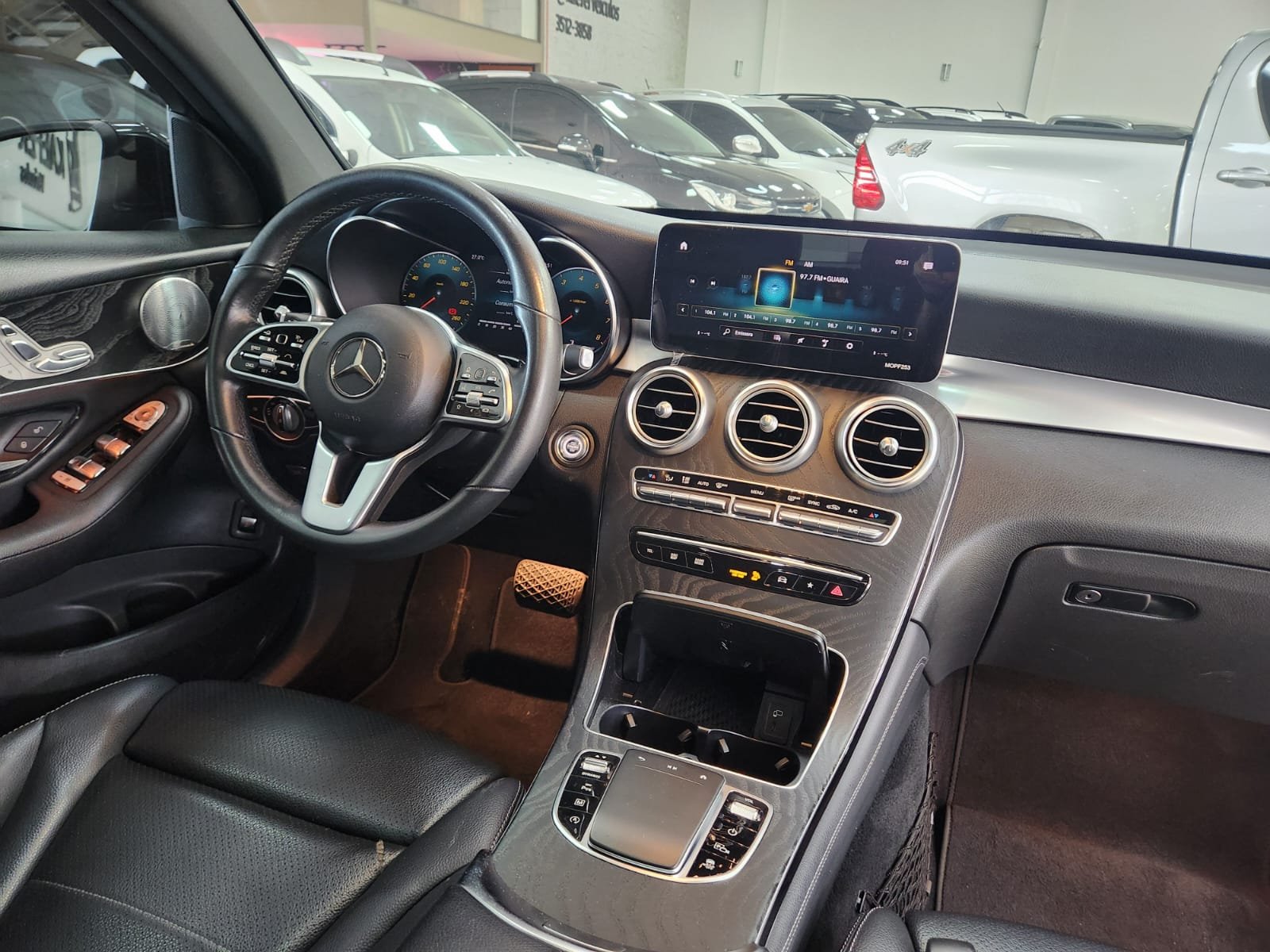  GLC C-300 COUPE 4MATIC 2.0 TB 