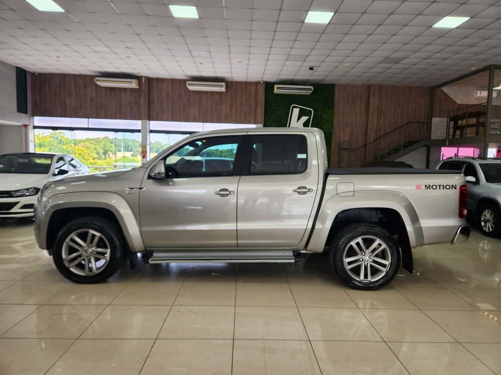  AMAROK HIGHLINE 2.0 16V TDI 4X4 DIESEL AUT.
