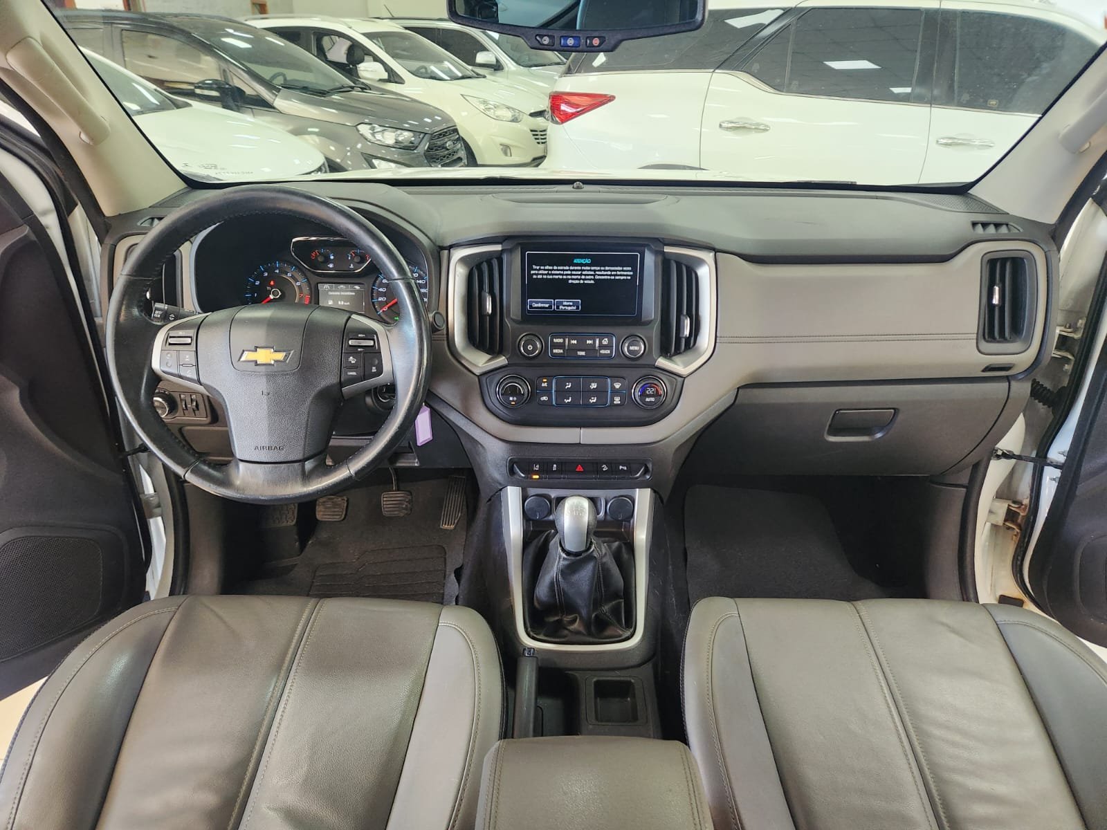  S10 CD LTZ 2.5 FLEX 4X2 CD 