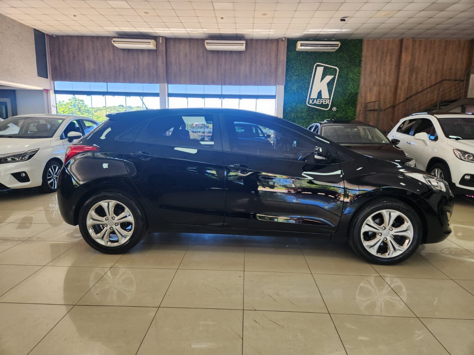  I30 1.8 16v flex aut.