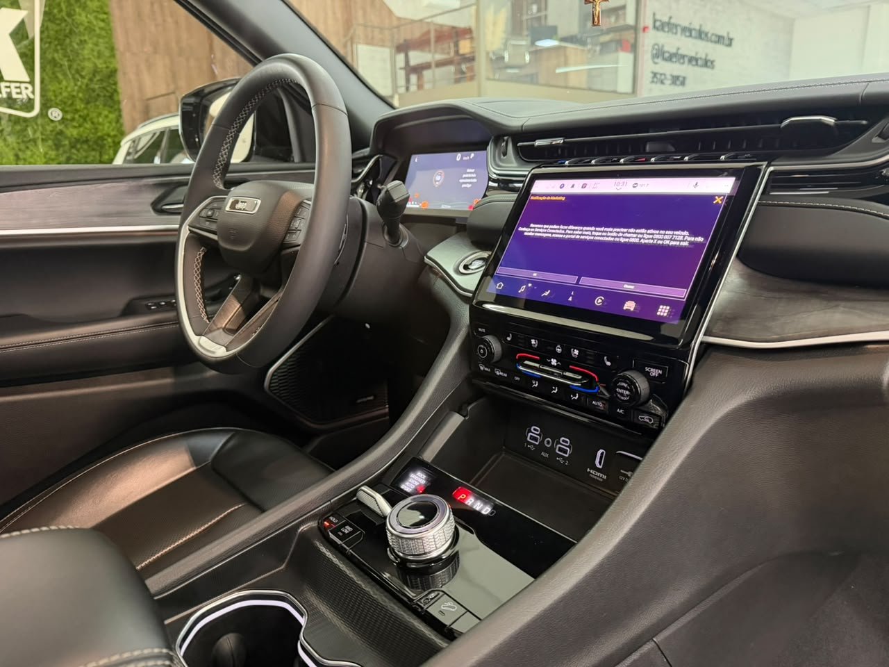  GRAND CHEROKEE 4XE 2.0 TURBO AUT. PLUG-IN (HIBRIDO)