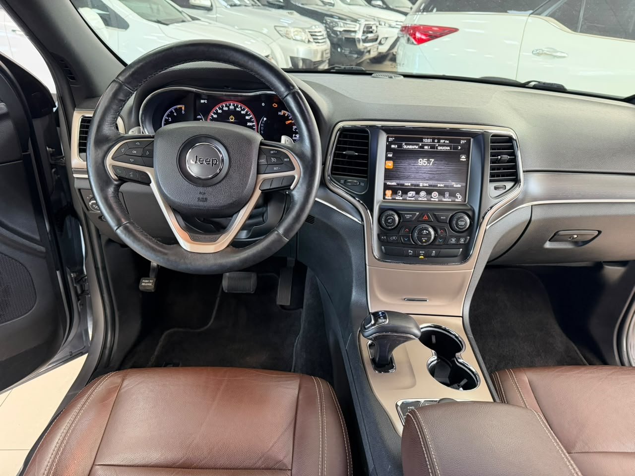  GRAND CHEROKEE LIMITED 3.0 TB DIESEL AUT.