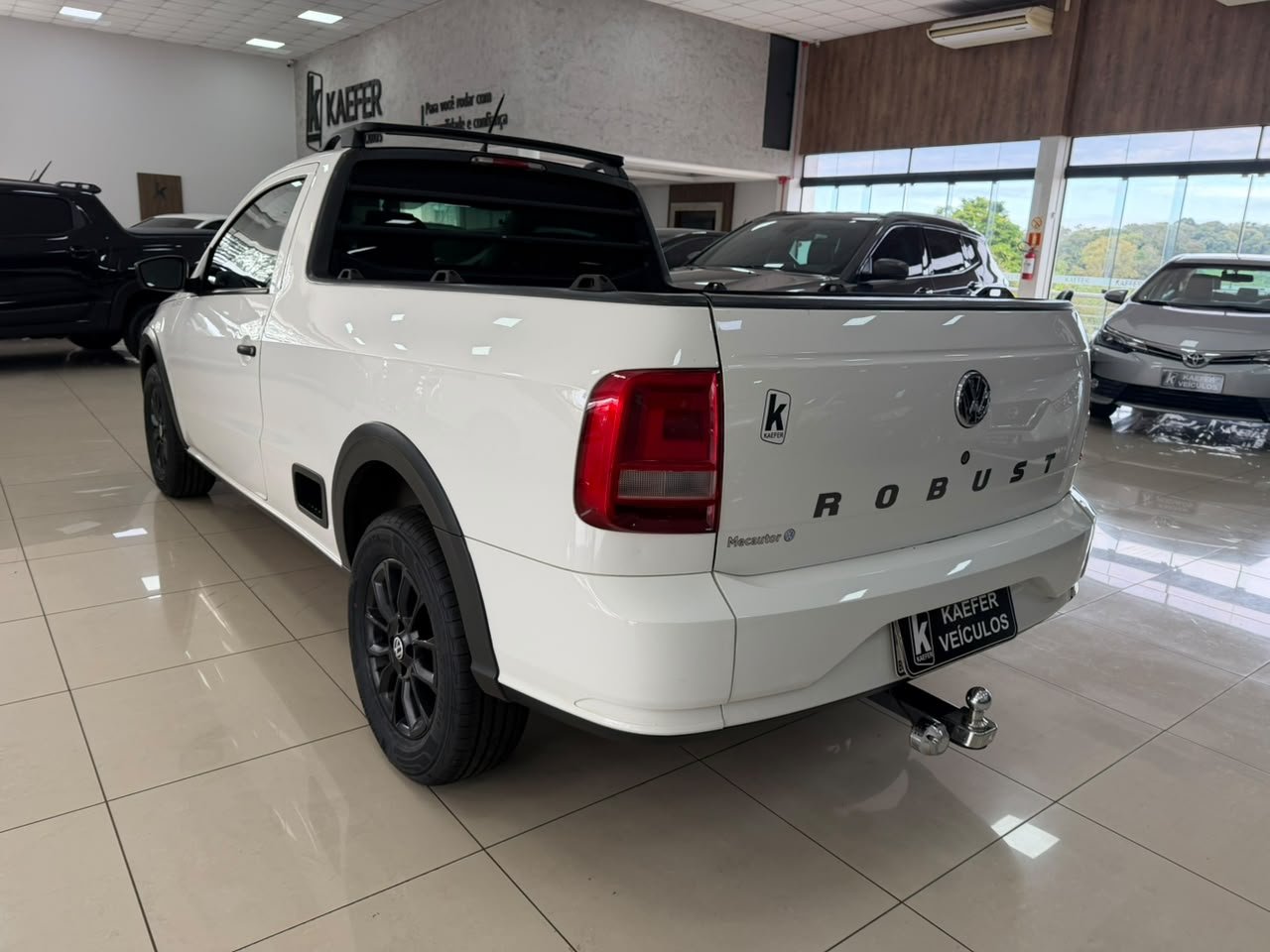  SAVEIRO ROBUST 1.6 C.S.