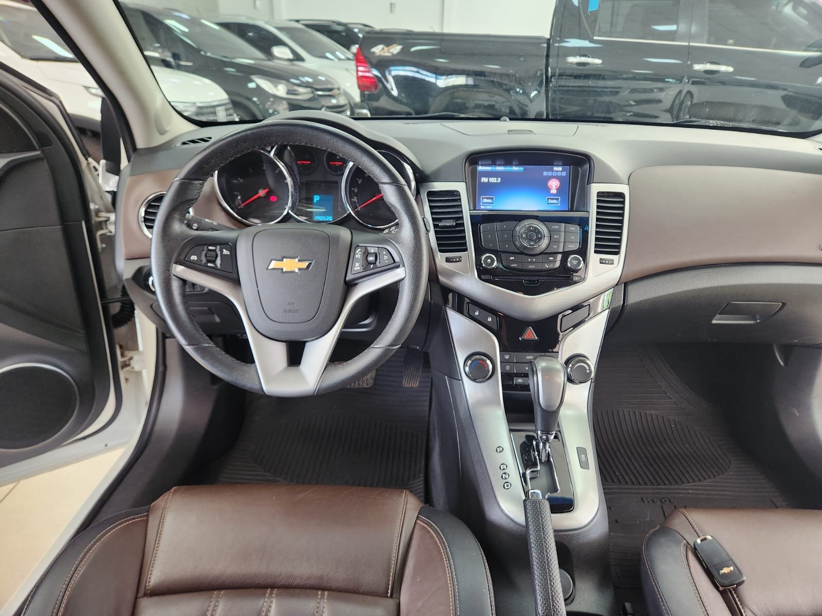  CRUZE HATCH LTZ 1.8 16V FLEX AUT.