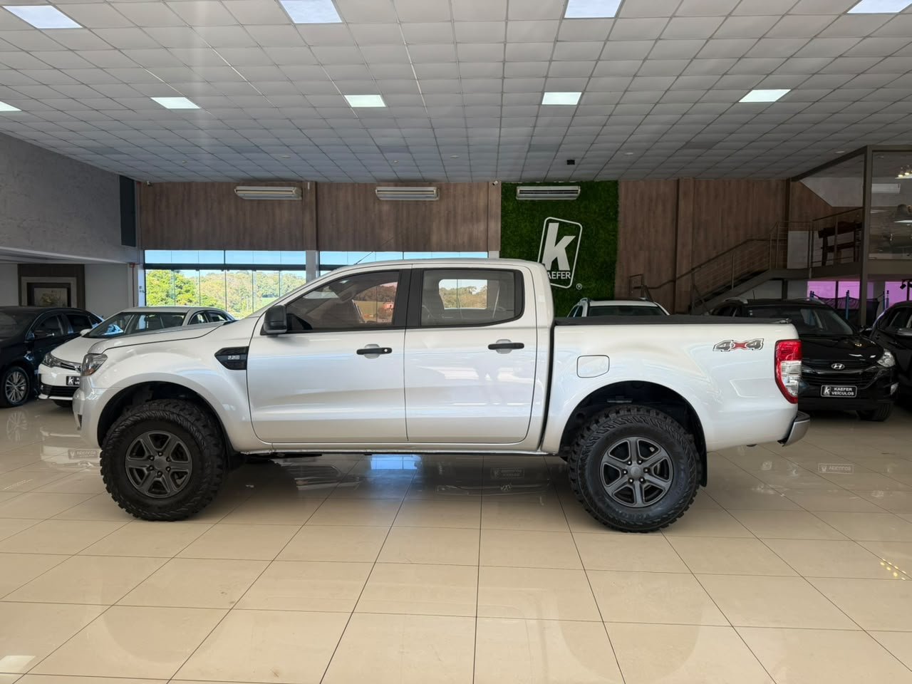  RANGER XLS 2.2 4X4 CD DIESEL MEC. 160cv