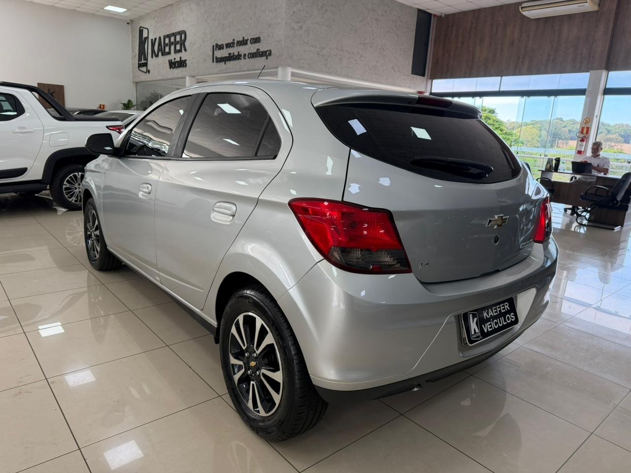  ONIX LTZ 1.4 8V FLEXPOWER 5P MEC.