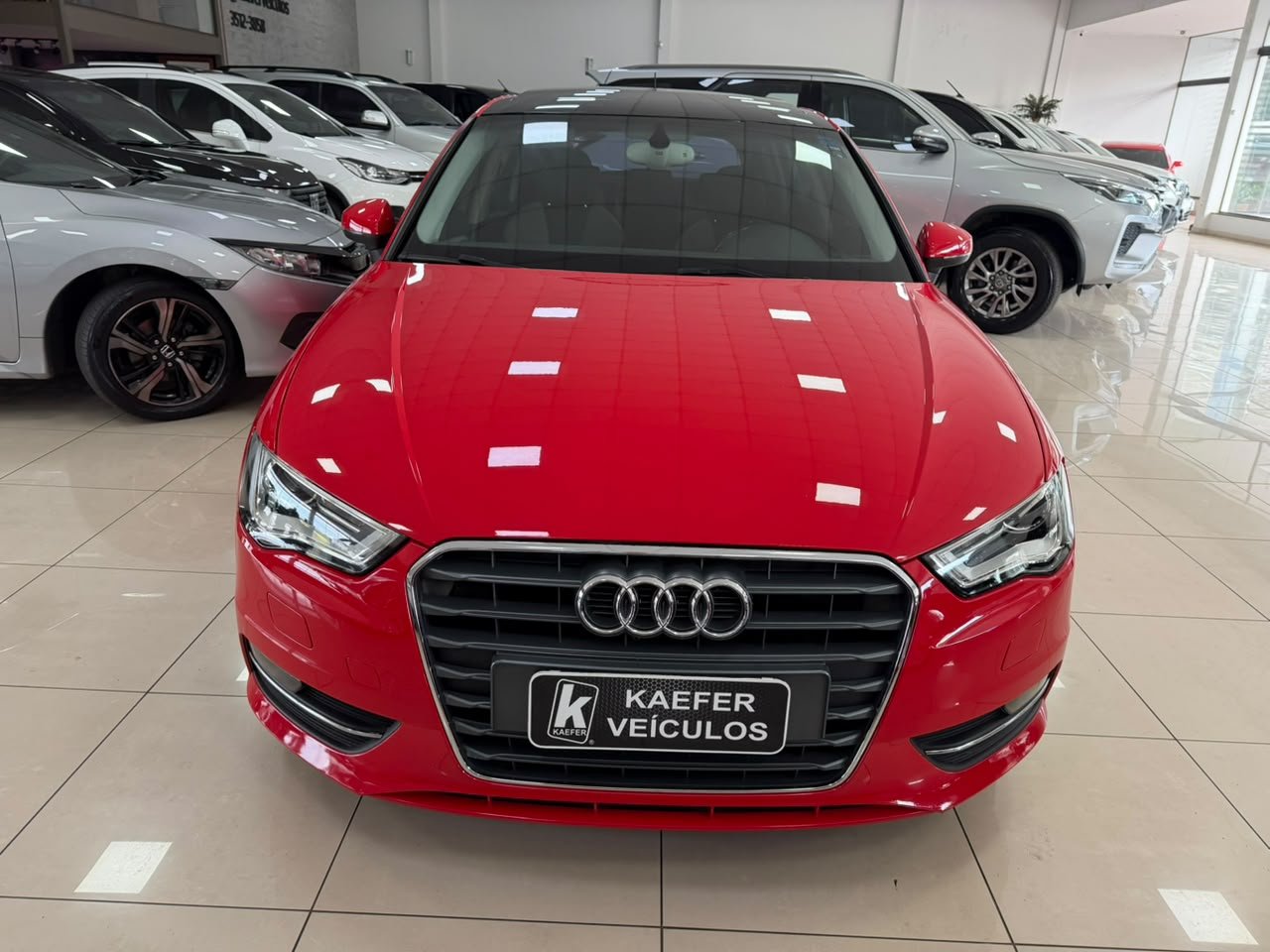  A-3 SPORTBACK 1.8 16V TFSI S-TRONIC 5P