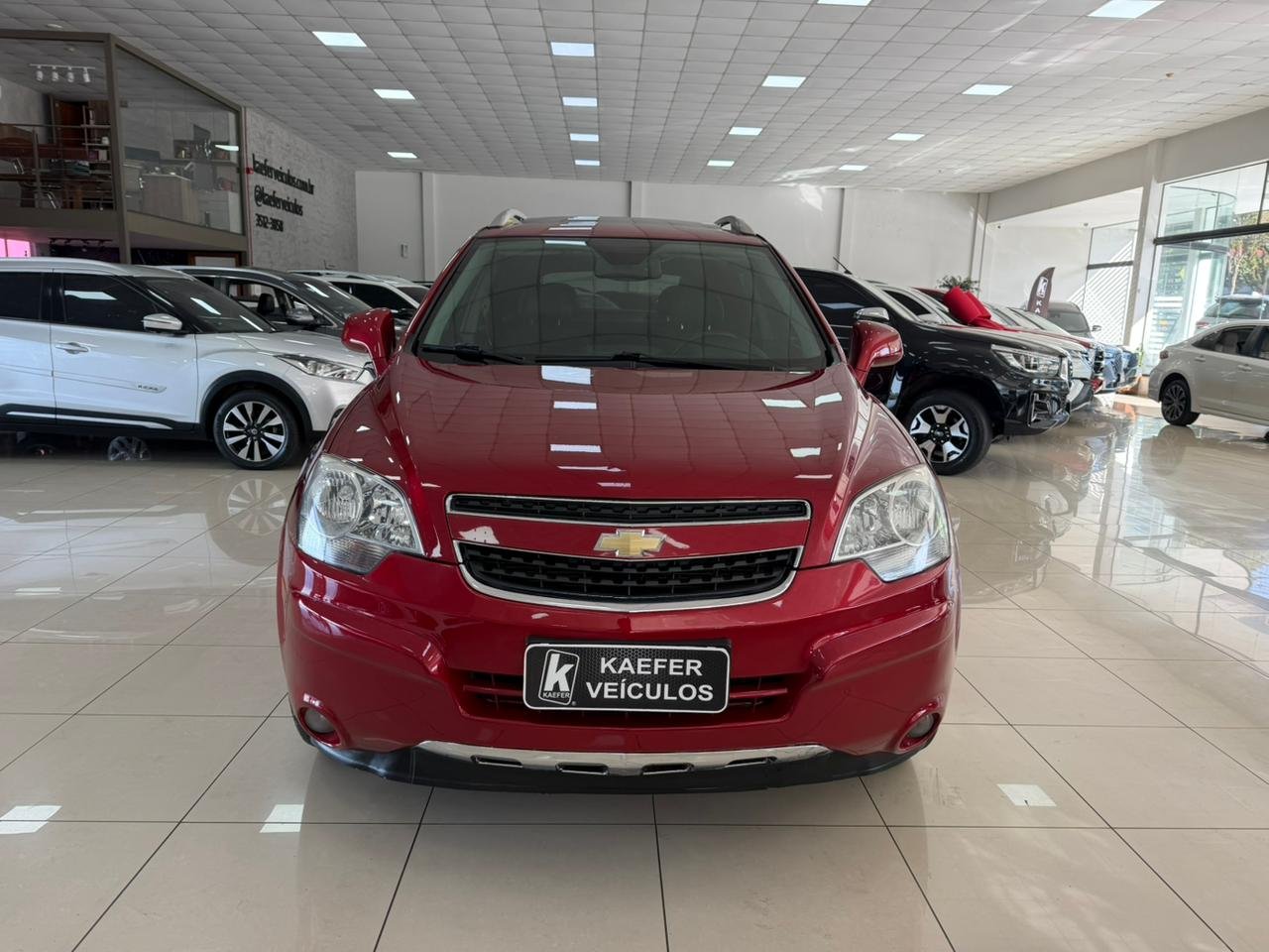  CAPTIVA 3.0 v6 AWD