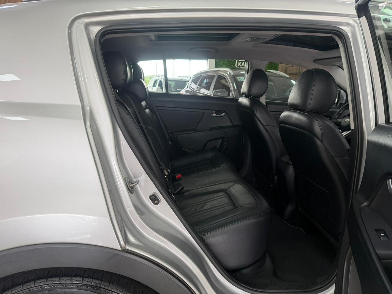 SPORTAGE EX 2 2.0 16V FLEX AUT.