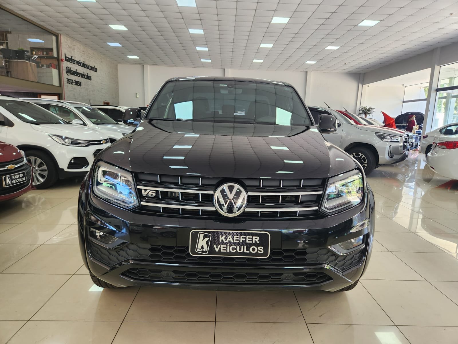  AMAROK EXTREME 3.0 V6 4X4 DIESEL AUT.