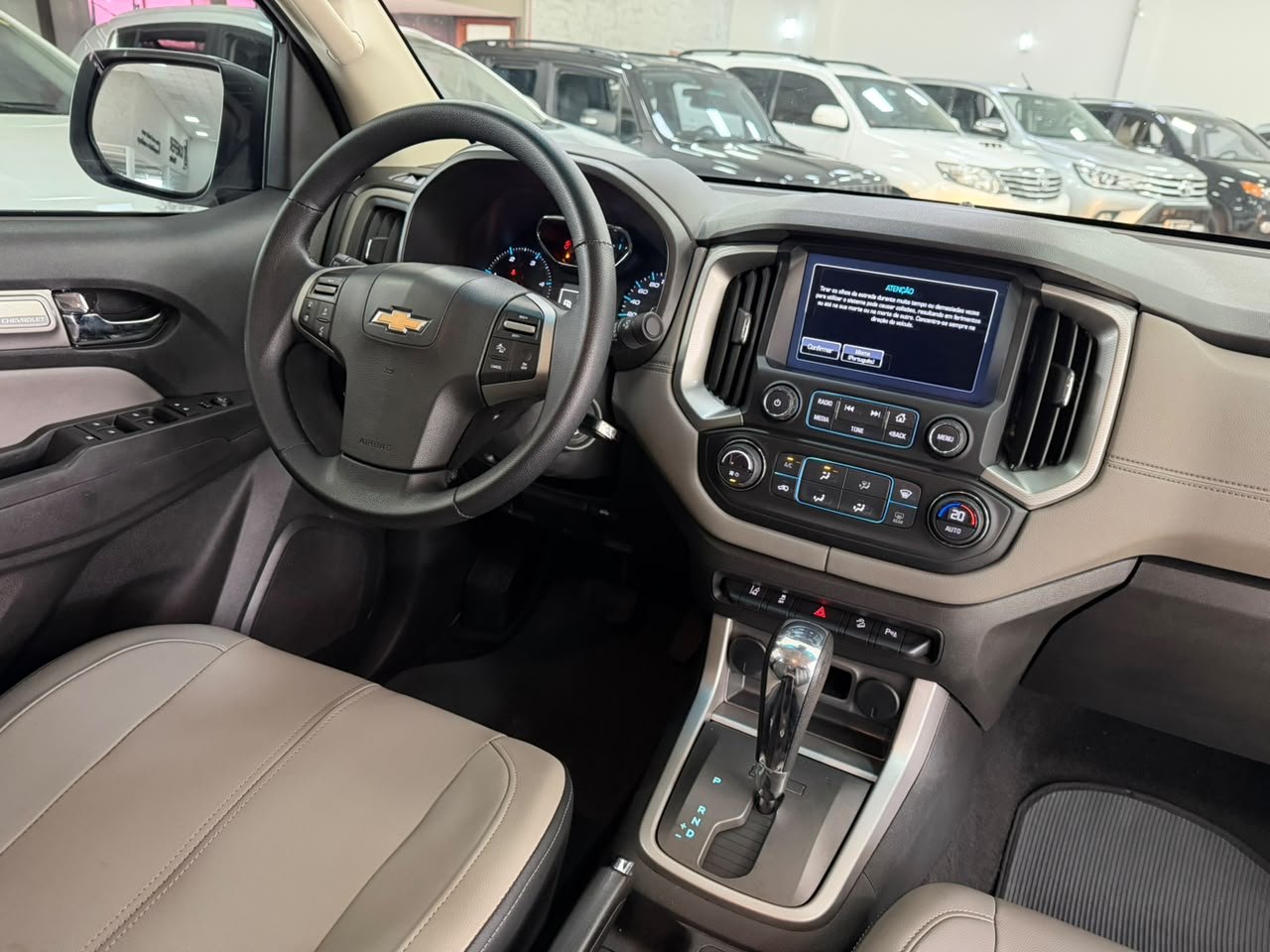  S10 CD ltz 2.8 tdi diesel 4x4 aut.