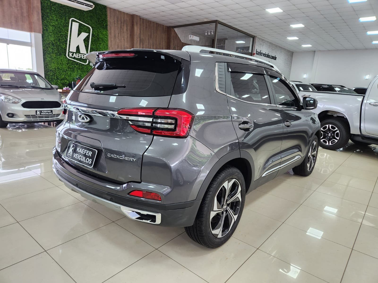  TIGGO 5  5X PRO 1.5 TURBO FLEX AUT.