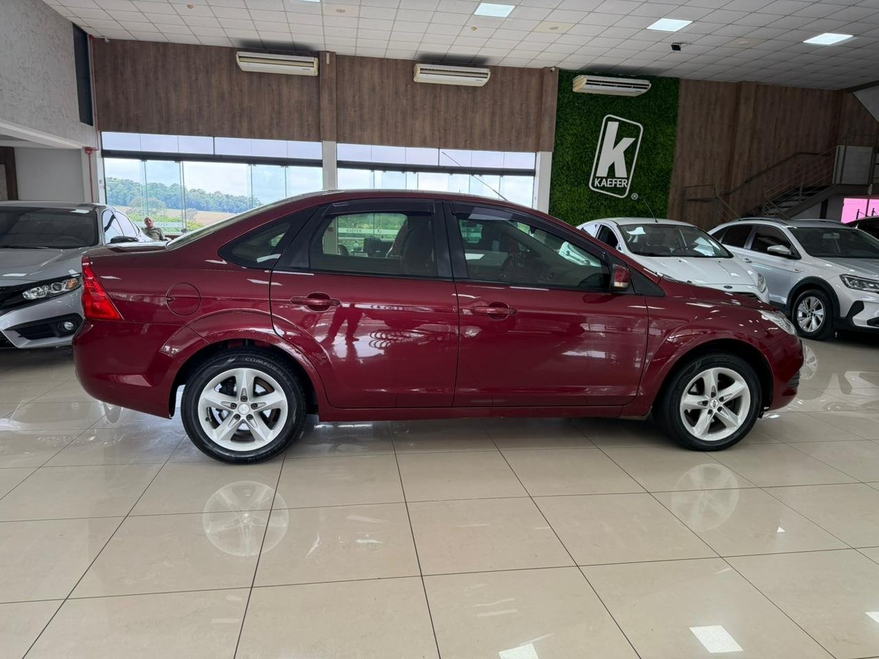  FOCUS SEDAN SEDAN 2.0 FLEX MEC.