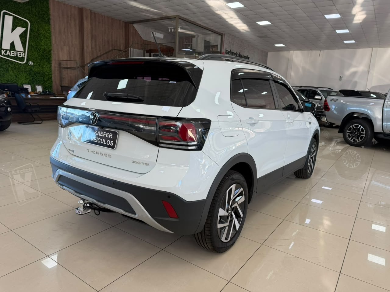  T-CROSS COMFORT. 200 TSI 1.0 FLEX 5P AUT.