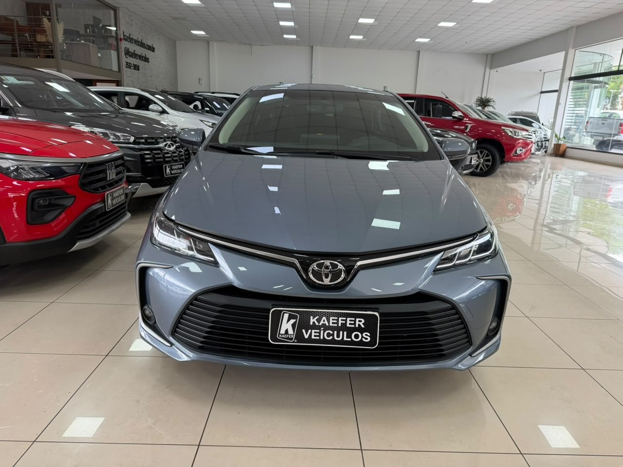  COROLLA Xei 2.0 Flex 16v Aut.