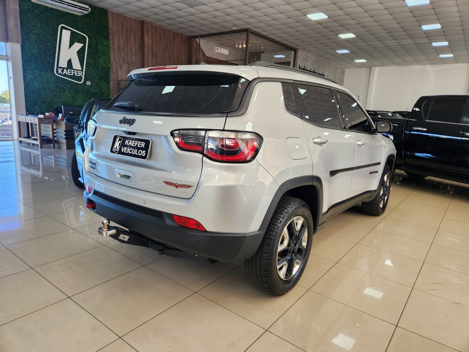  COMPASS TRAILHAWK 2.0 4X4 DIESEL AUT.