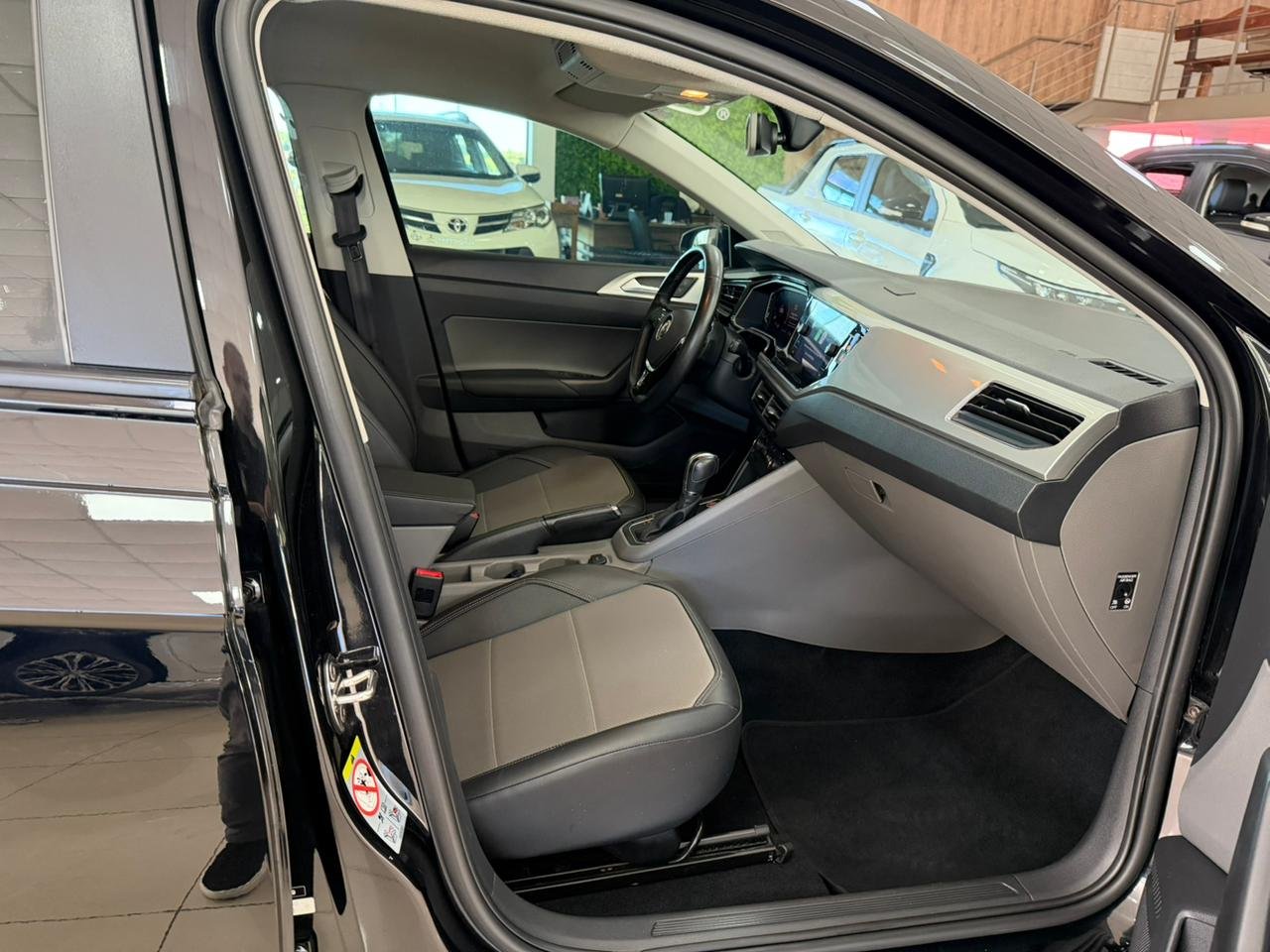  VIRTUS  HIGHLINE 200 TSI 1.0 FLEX 12V AUT