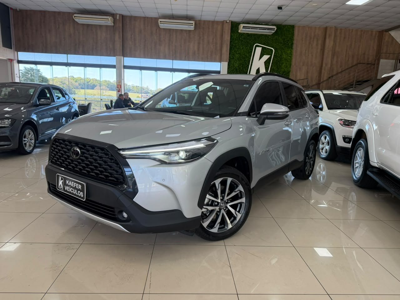  COROLLA CROSS XRE 2.0 FLEX