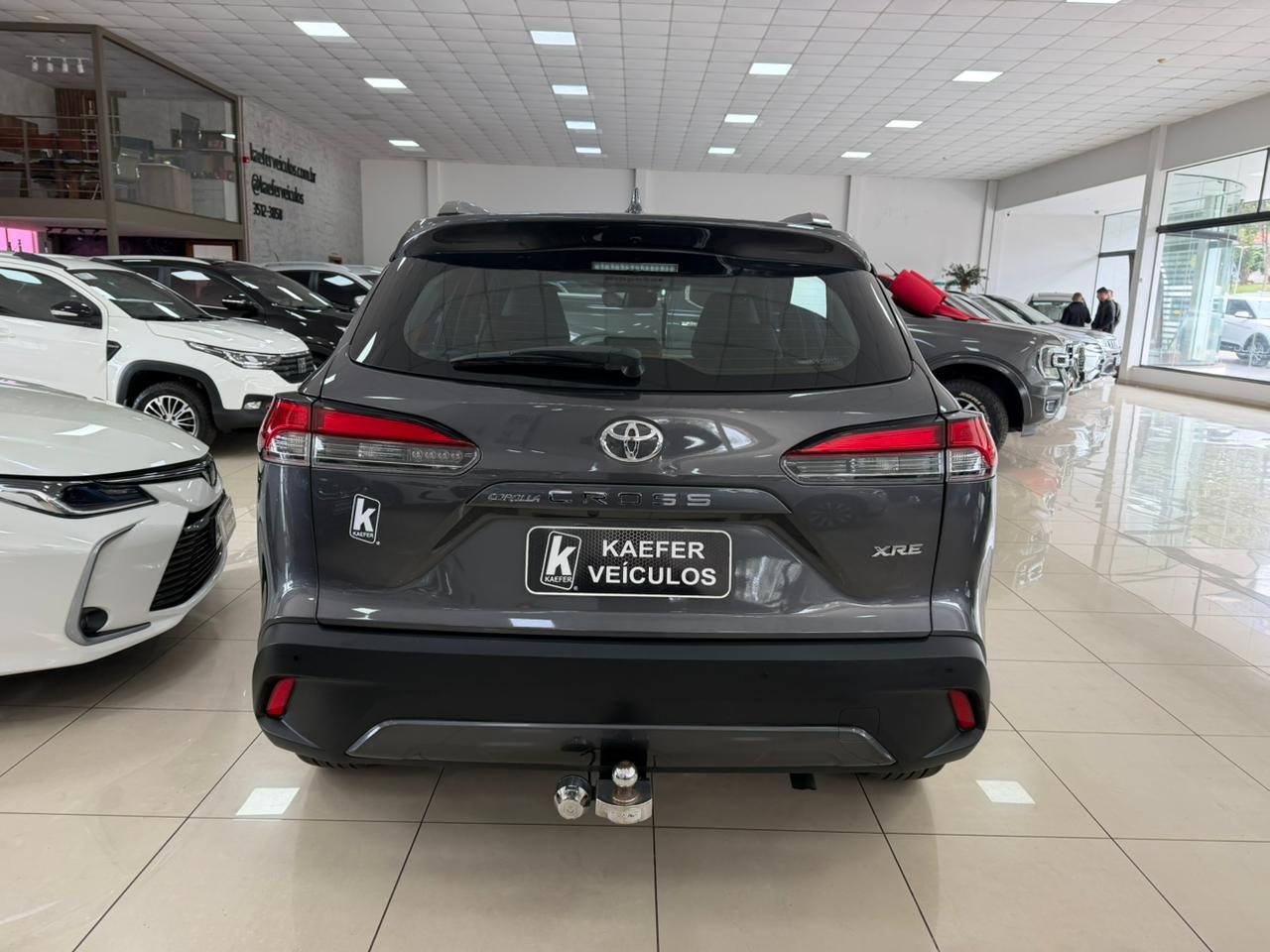  COROLLA CROSS XRE 2.0 FLEX