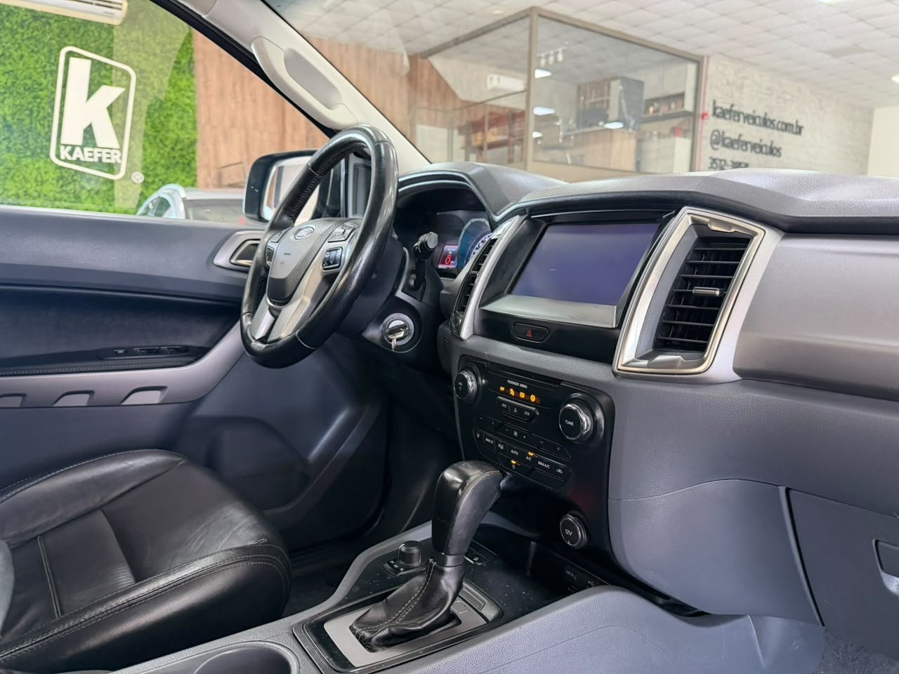  RANGER XLT 3.2 20V 4X4 CD DIESEL AUT.
