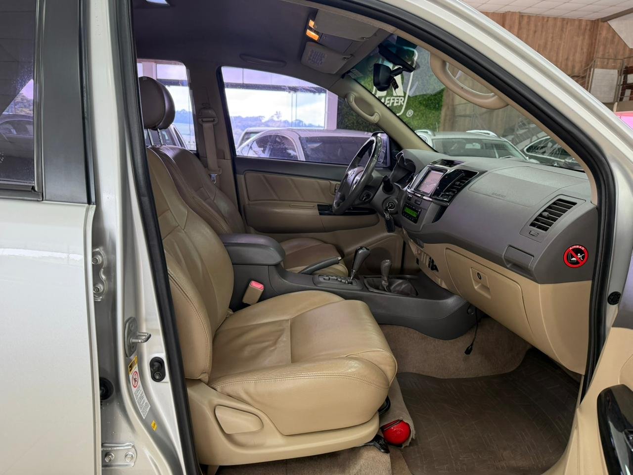  HILUX SW4 Sw4 Srv D4-d 4x4 3.0 Tdi Dies. Aut