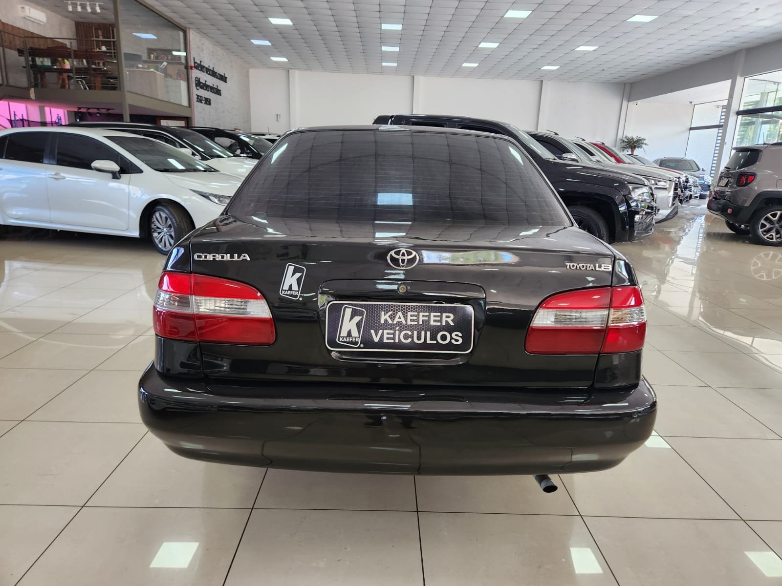  COROLLA XEI 1.8 FLEX MEC.