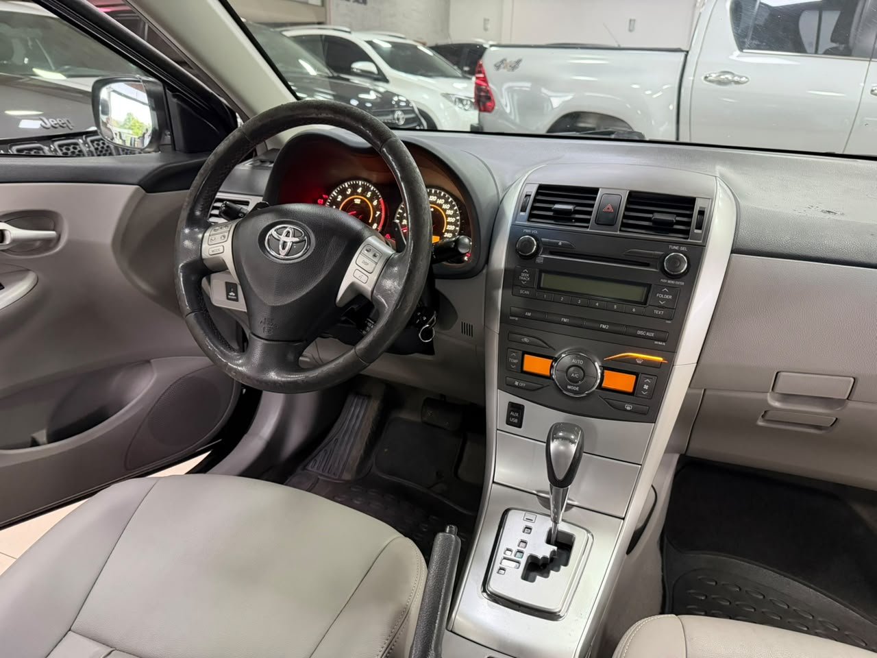  COROLLA XEI 2.0 FLEX AUT.