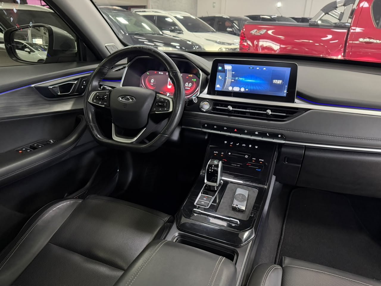  TIGGO 7 PRO 1.6 TURBO 16V AUT.