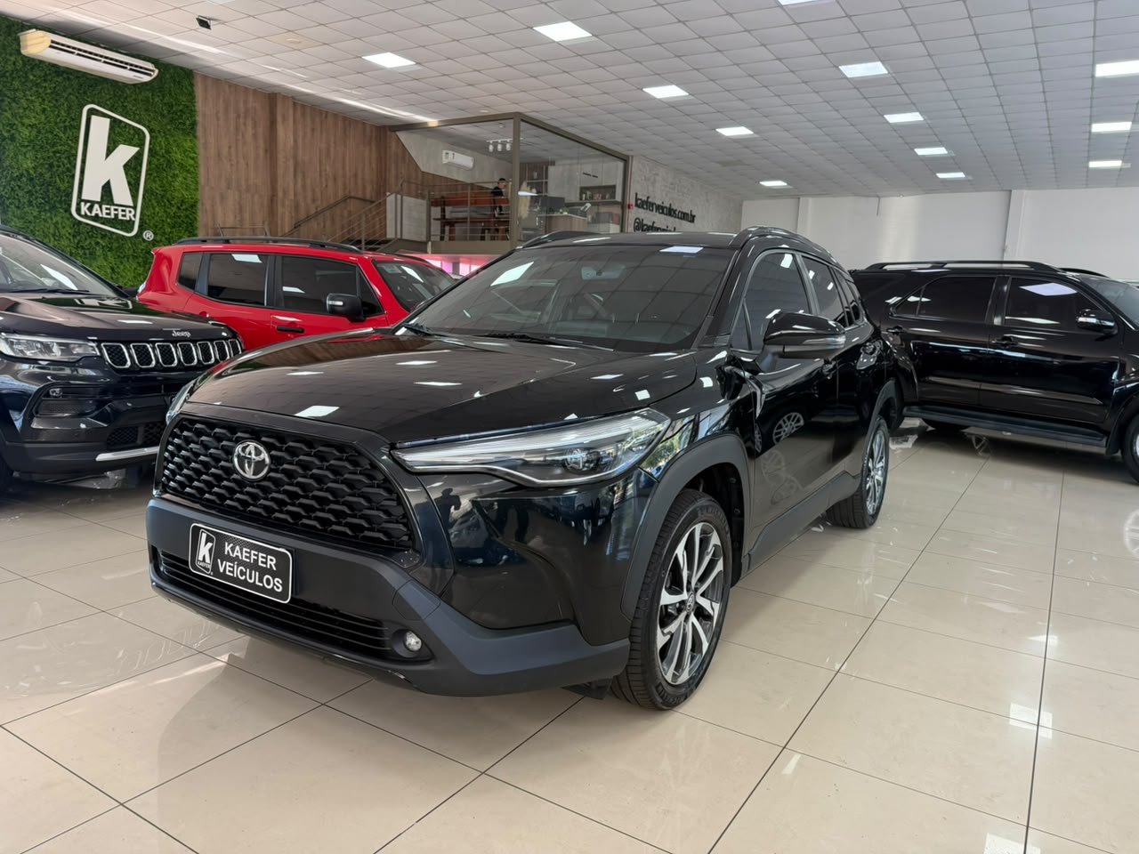  COROLLA CROSS XRE 2.0 FLEX