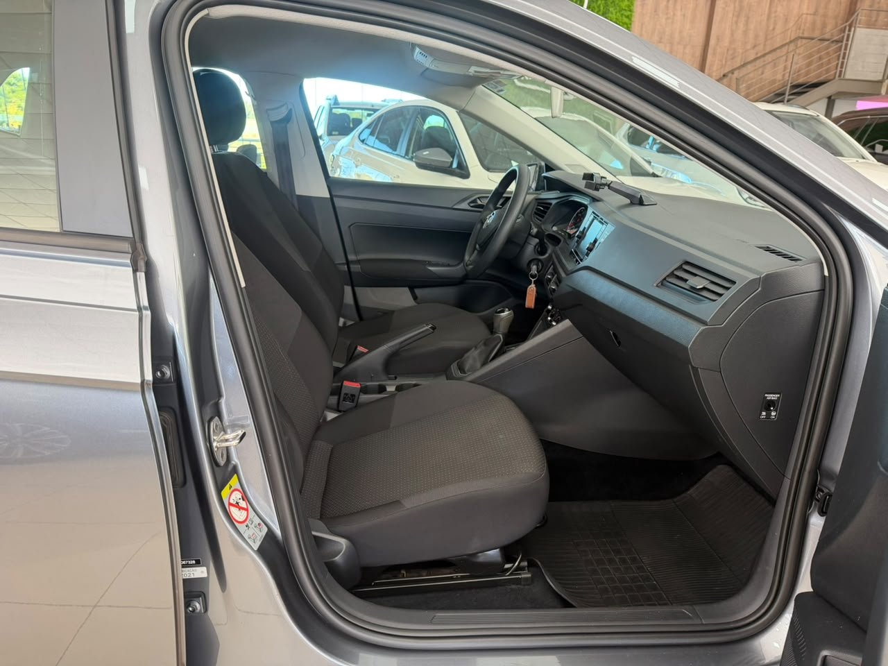  POLO HATCH 1,0 FLEX 12V 5P MEC.