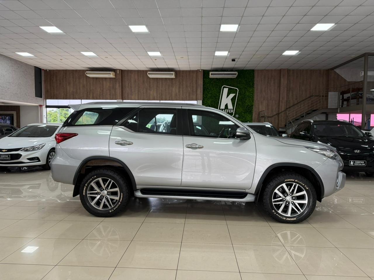  HILUX SW4 SRX 4X4 2.8 TDI 16V DIESEL AUT.