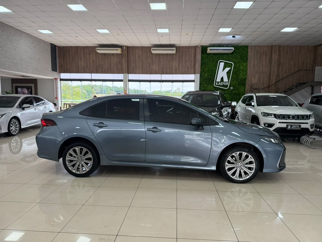  COROLLA Xei 2.0 Flex 16v Aut.