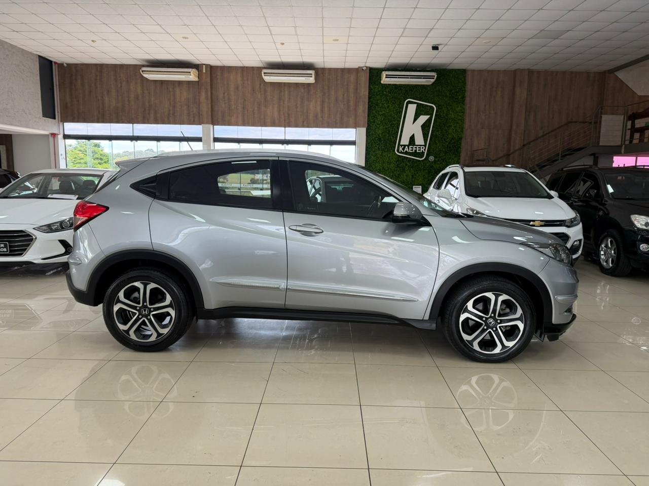  HRV EX 1.8 FLEX 16V AUT.