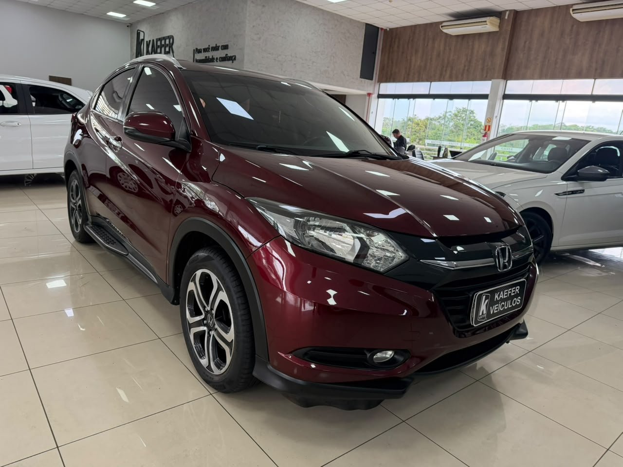  HRV Exl 1.8 Flexone 16v 5p Aut.