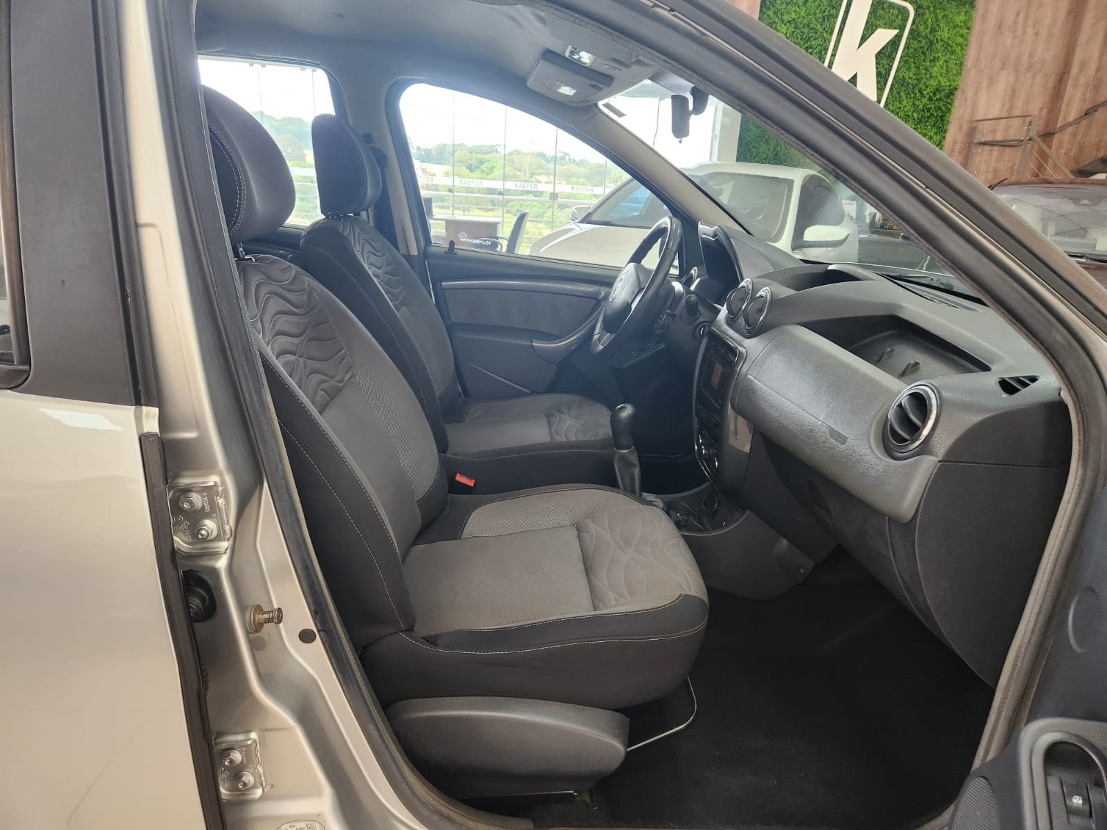  DUSTER DYNAMIQUE 1.6 FLEX 16V MEC.