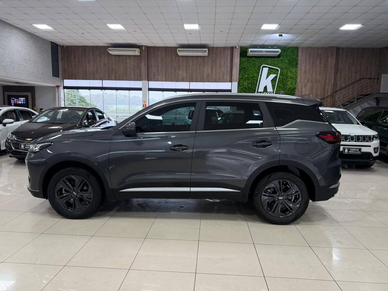  TIGGO 7 SPORT 1.5 TURBO FLEX 16V AUT.