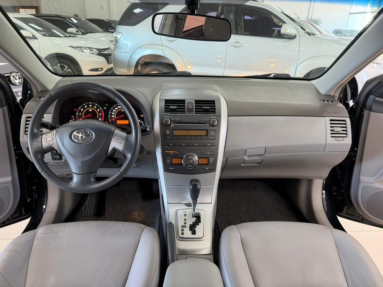  COROLLA XEI 1.8 FLEX AUT.