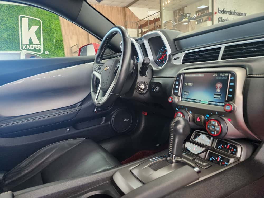  CAMARO SS 6.2 V8 16V 406cv