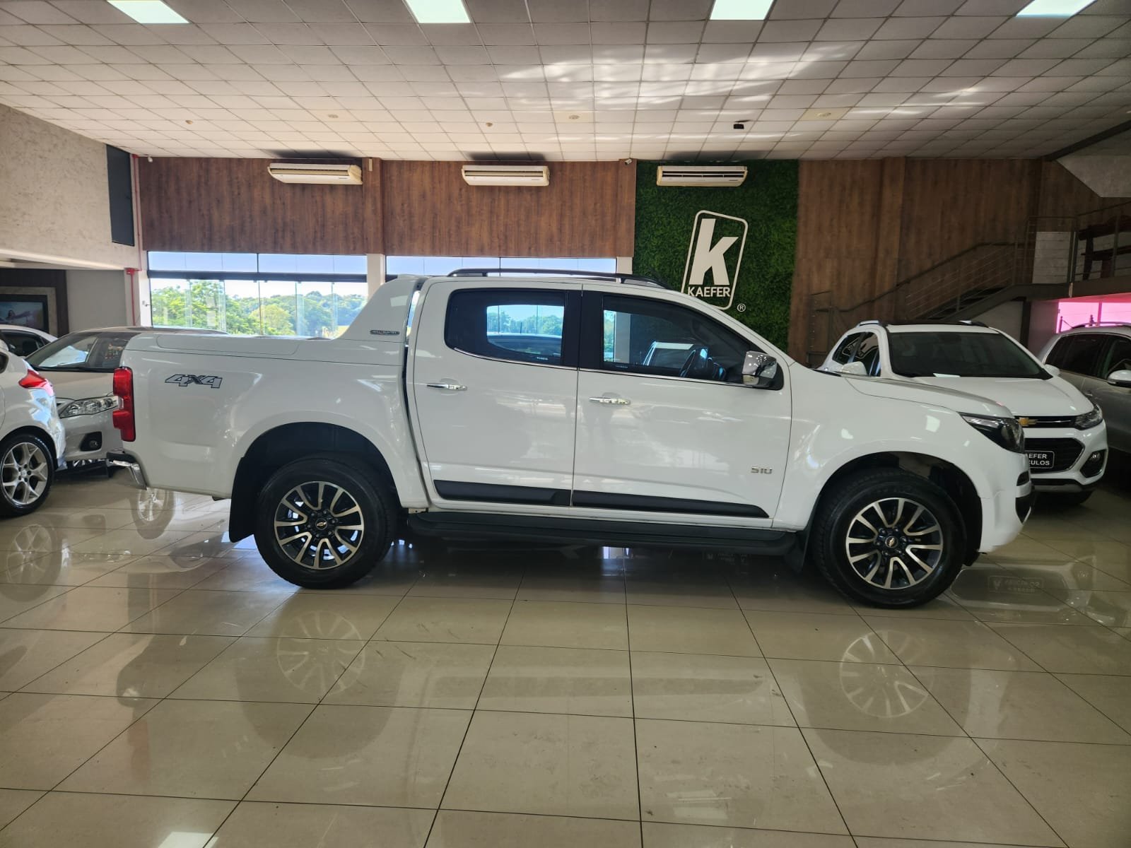  S10 CD 2.8 HIGH COUNTRY 4X4 CD DIESEL AUT.