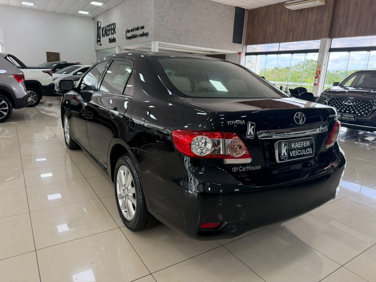  COROLLA SEG 1.8 FLEX 16V AUT.