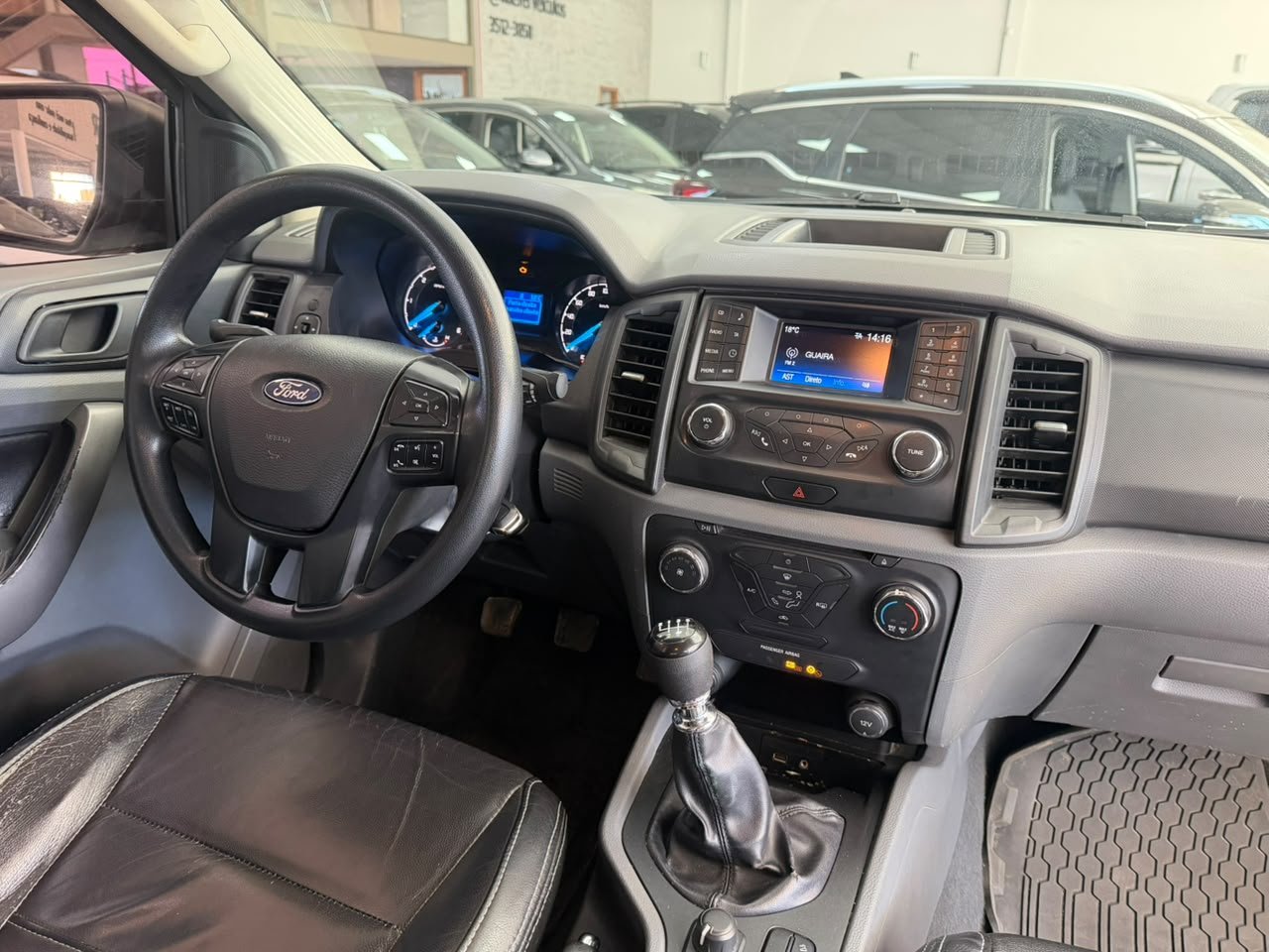  RANGER XLS 2.2 4X4 CD DIESEL MEC. 160cv