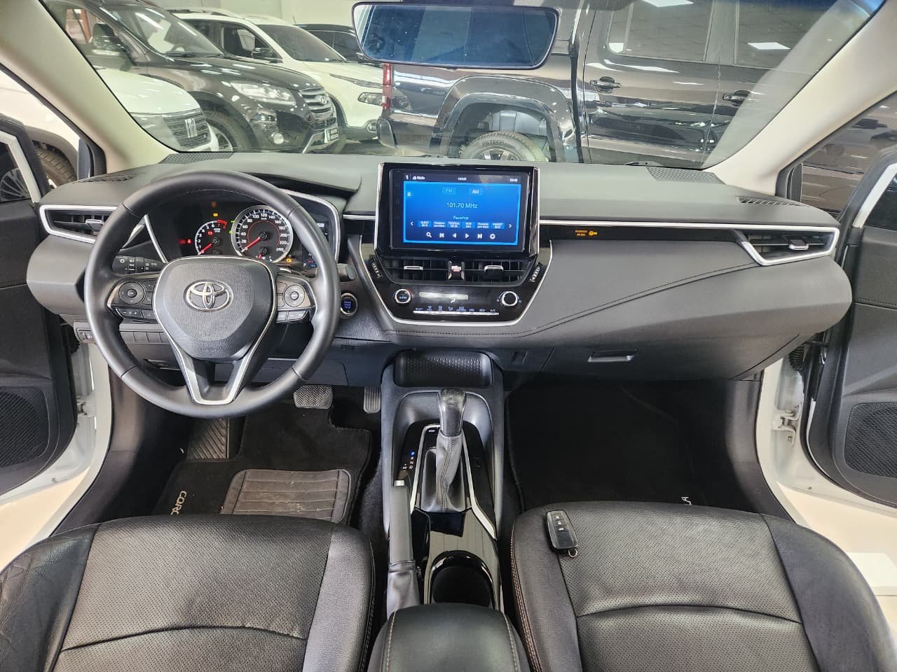  COROLLA XEI 2.0 FLEX AUT.