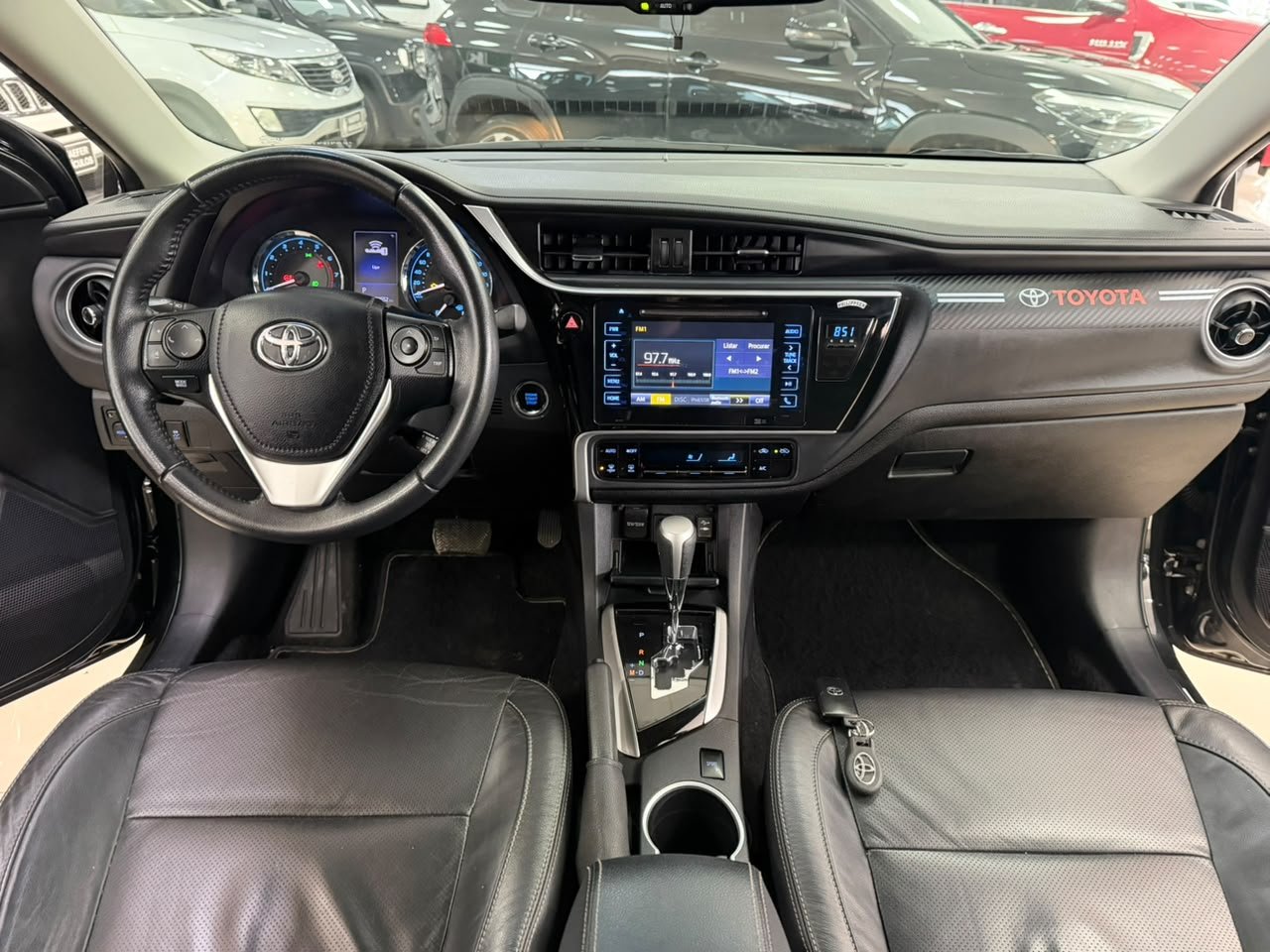  COROLLA Xei 2.0 Flex 16v Aut.