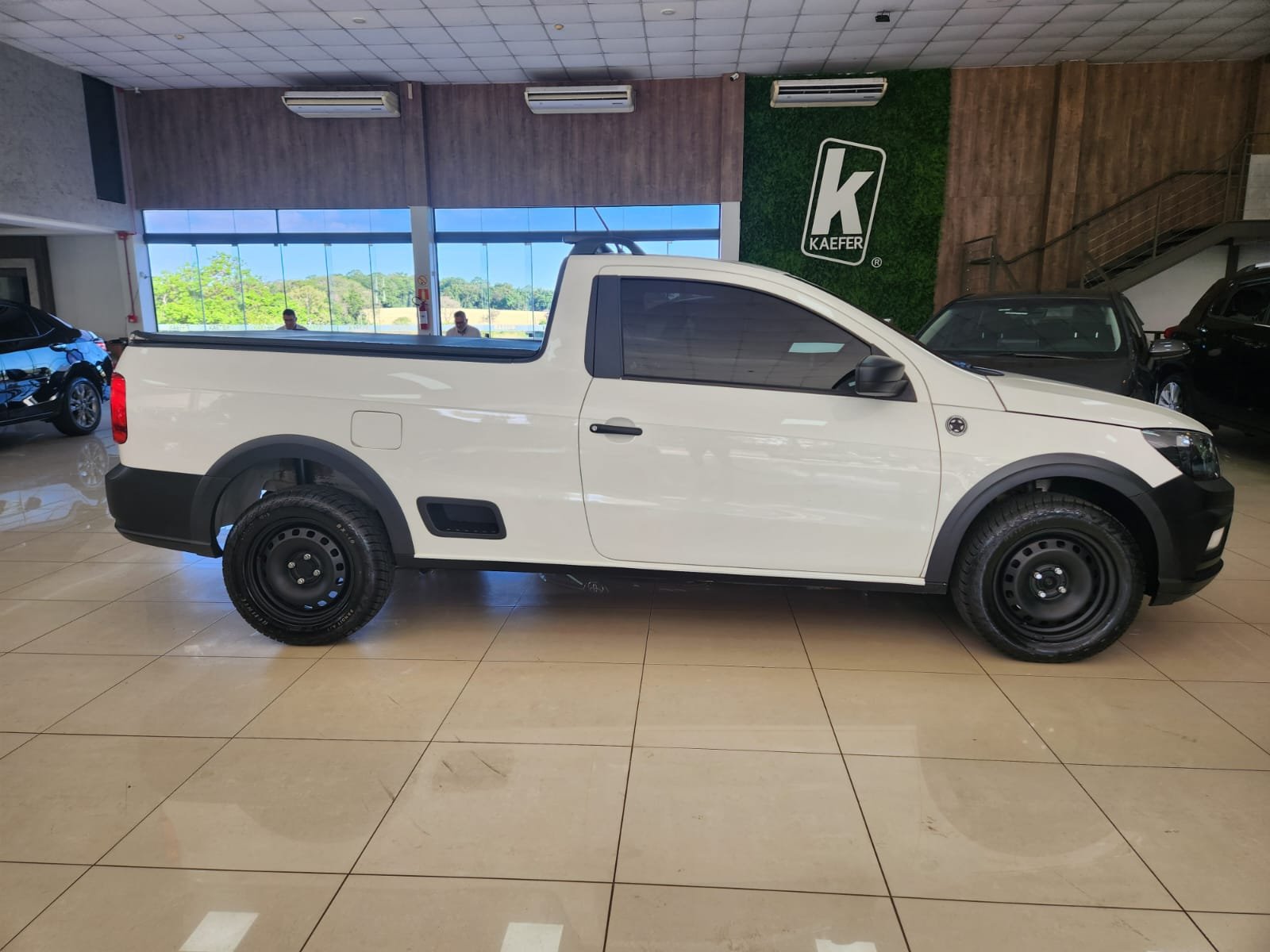  SAVEIRO ROBUST 1.6 C.S.