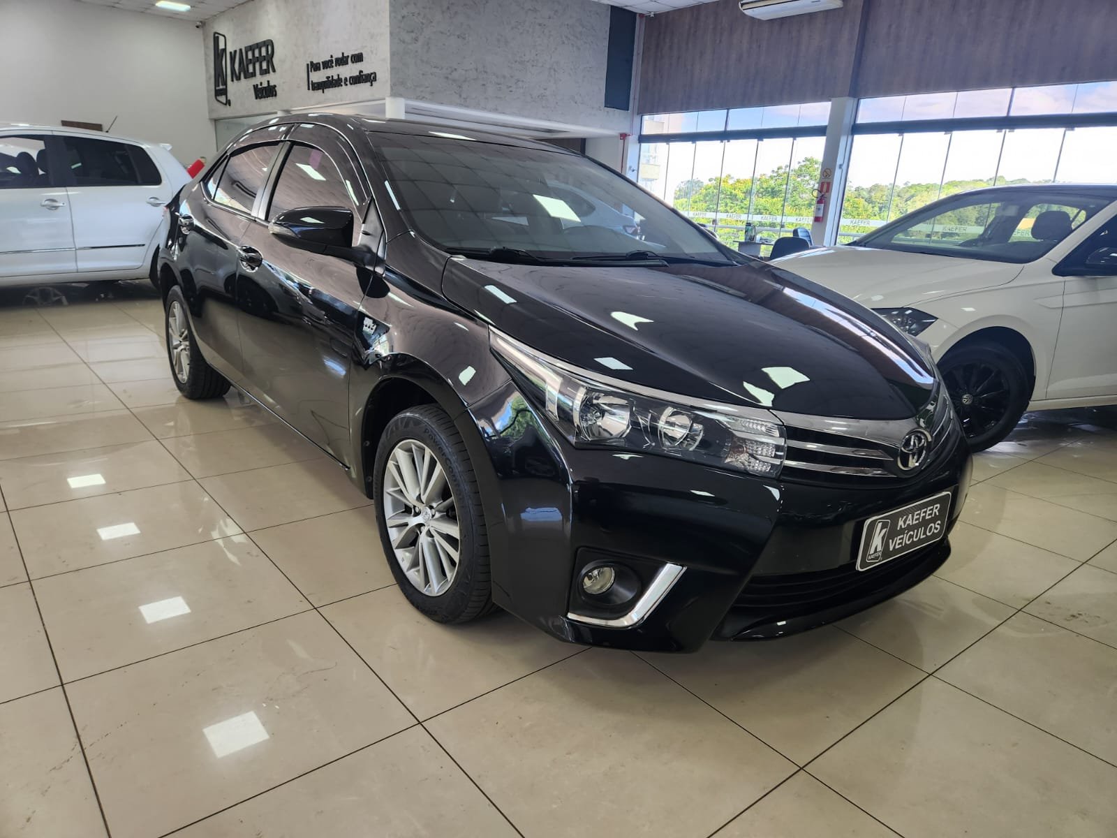  COROLLA XEI 2.0 FLEX AUT.