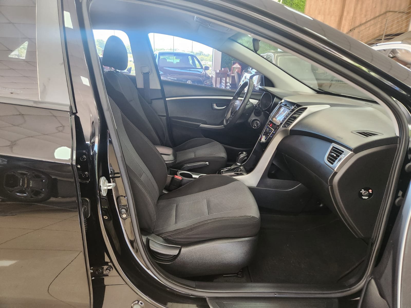  I30 1.8 16v flex aut.