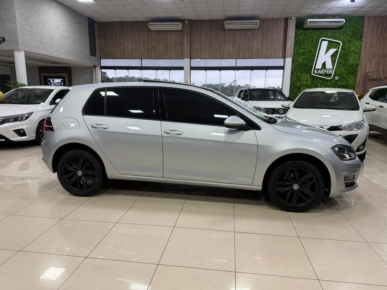  GOLF HIGHLINE 1.4 TSI FLEX AUT.