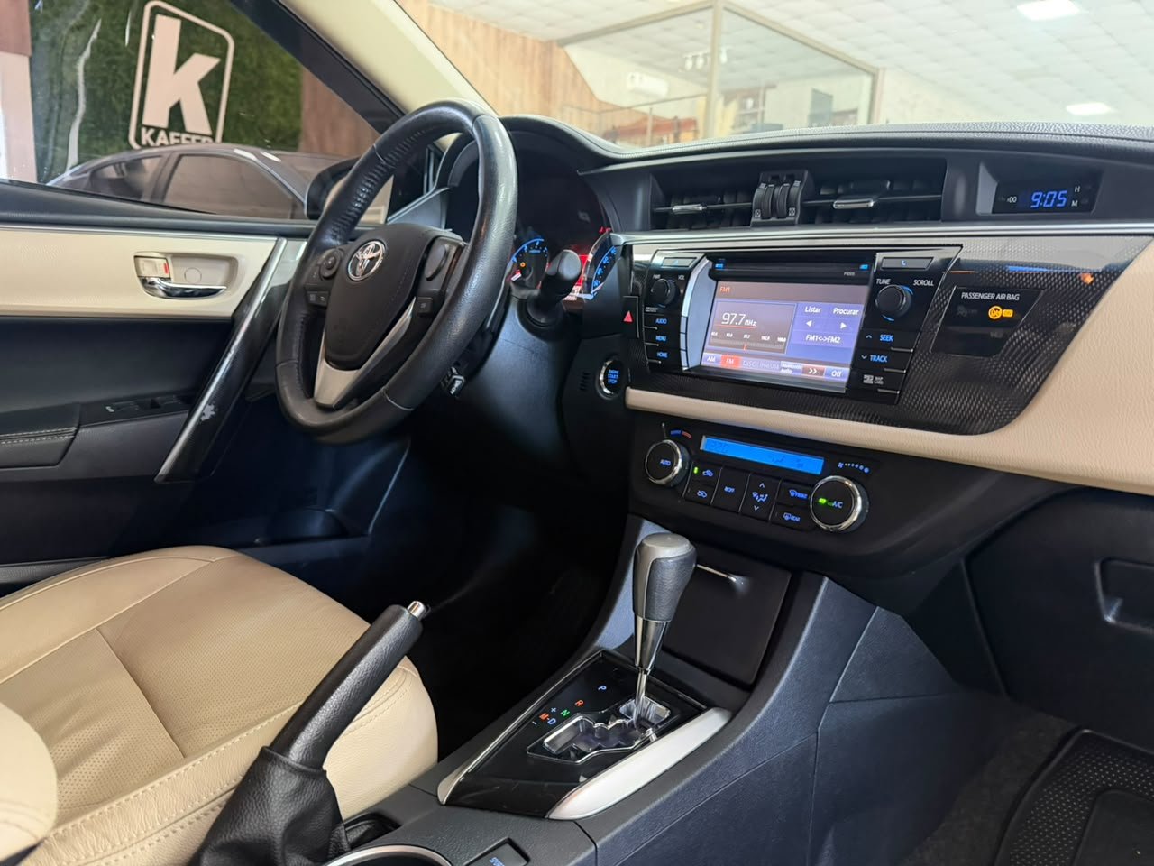  COROLLA ALTIS 2.0 FLEX 16V AUT.