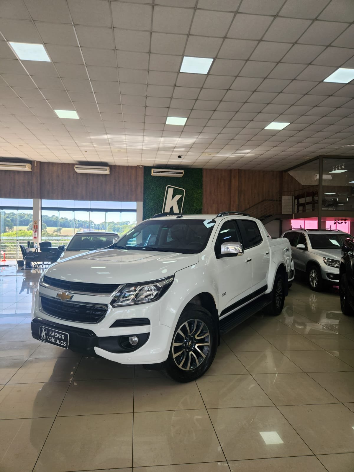  S10 CD 2.8 HIGH COUNTRY 4X4 CD DIESEL AUT.