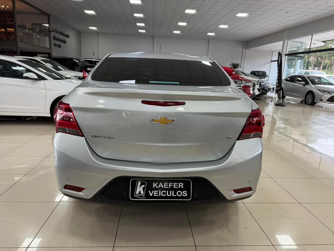  PRISMA LT 1.4 FLEXPOWER AUT.